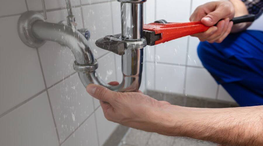 Pipe Leak Detection in Marina, CA